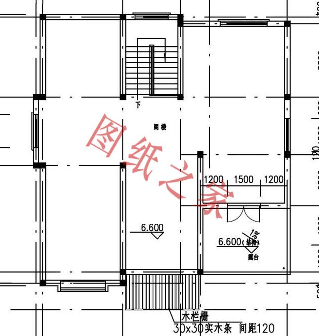 二層簡約新農(nóng)村別墅設(shè)計圖，經(jīng)典又實用，都非常符合農(nóng)村居住的需求。