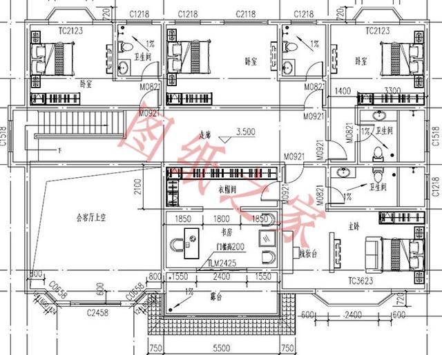 5款二層經(jīng)典別墅設計圖，豪華又上檔次，大家都收藏了