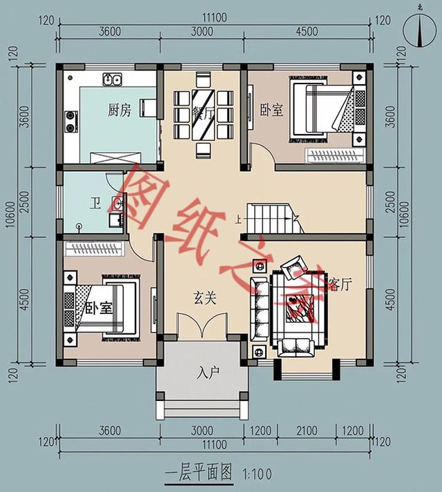 5款二層經(jīng)典別墅設計圖，豪華又上檔次，大家都收藏了