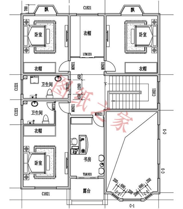 5款二層經(jīng)典別墅設計圖，豪華又上檔次，大家都收藏了