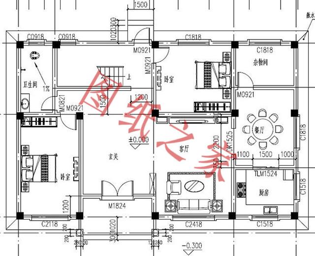 5款二層經(jīng)典別墅設計圖，豪華又上檔次，大家都收藏了