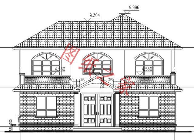 5款二層經(jīng)典別墅設計圖，豪華又上檔次，大家都收藏了