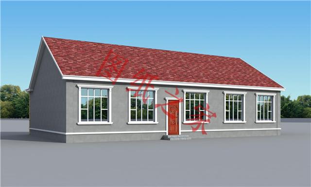 5套一層農(nóng)村別墅設(shè)計(jì)圖，不僅外觀精致，造價還經(jīng)濟(jì)實(shí)惠而且住著很舒服。