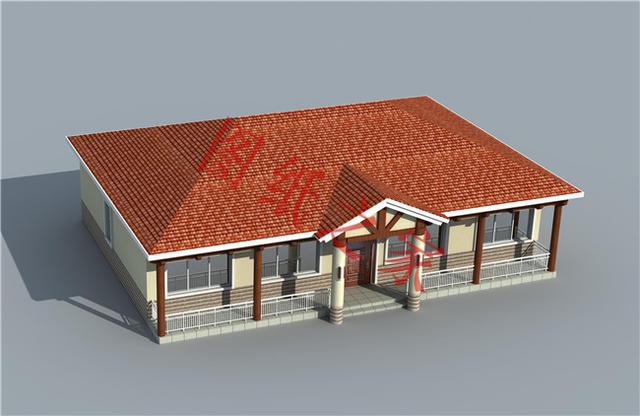 5套一層農(nóng)村別墅設(shè)計(jì)圖，不僅外觀精致，造價還經(jīng)濟(jì)實(shí)惠而且住著很舒服。