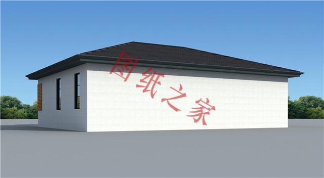 5套一層農(nóng)村別墅設(shè)計(jì)圖，不僅外觀精致，造價還經(jīng)濟(jì)實(shí)惠而且住著很舒服。