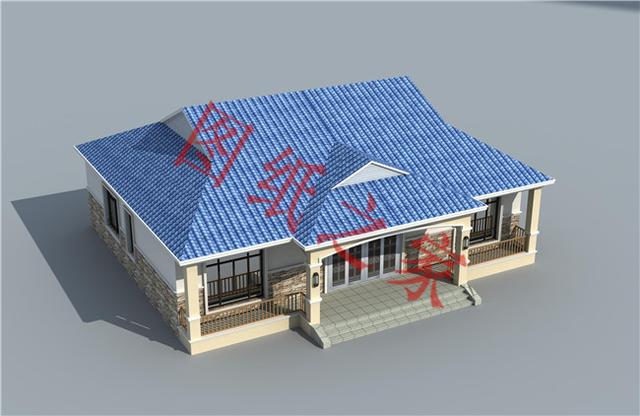 5套一層農(nóng)村別墅設(shè)計(jì)圖，不僅外觀精致，造價還經(jīng)濟(jì)實(shí)惠而且住著很舒服。