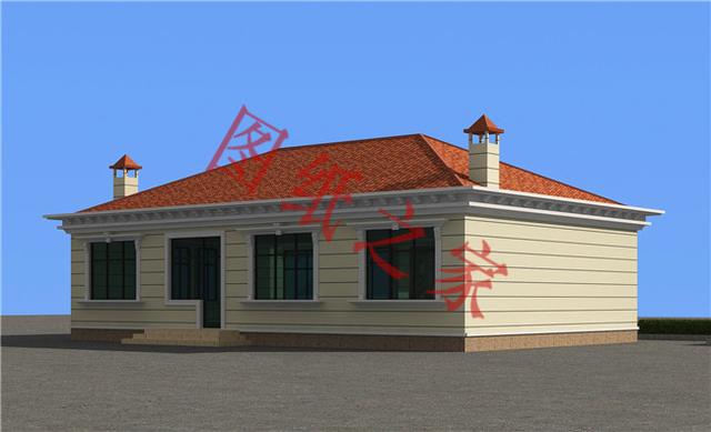 5套一層農(nóng)村別墅設(shè)計(jì)圖，不僅外觀精致，造價還經(jīng)濟(jì)實(shí)惠而且住著很舒服。