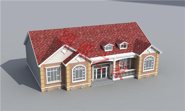 5套一層農(nóng)村別墅設(shè)計(jì)圖，不僅外觀精致，造價還經(jīng)濟(jì)實(shí)惠而且住著很舒服。