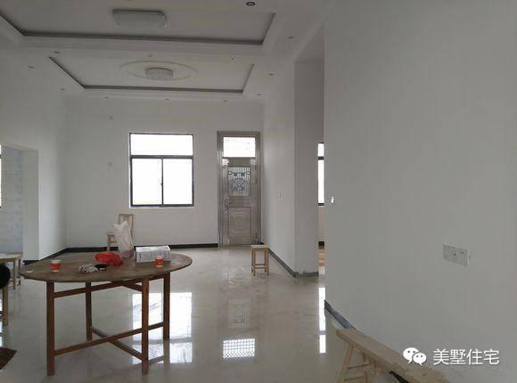 16x3.3米一層農(nóng)村自建房，舒適溫馨，適合給父母住，全家都滿意