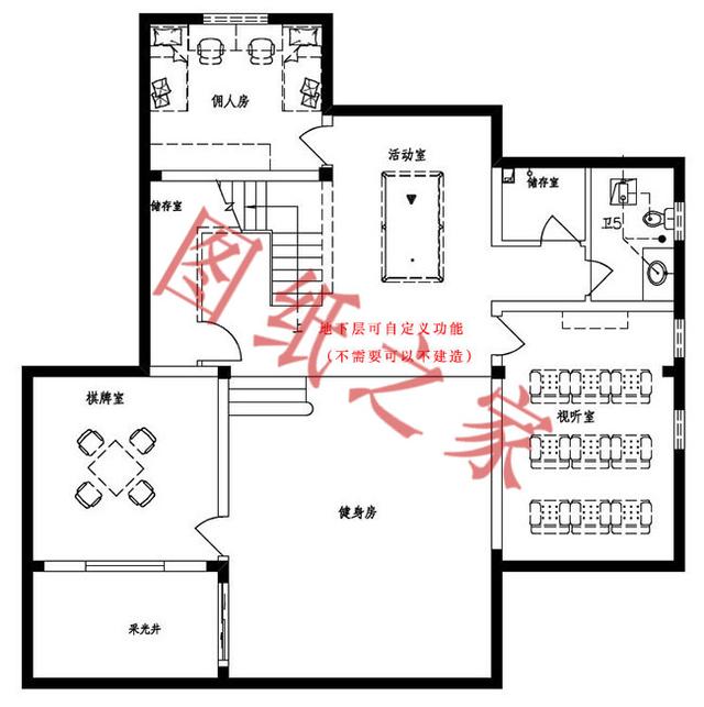 5款二層新農(nóng)村別墅設(shè)計(jì)圖，外觀簡約時(shí)尚，造價(jià)也不高