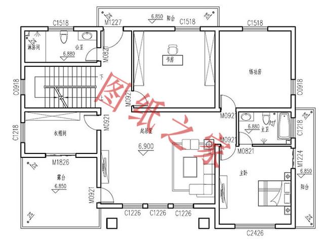豪華大氣四層農(nóng)村自建房，一點(diǎn)也不必城里別墅差！