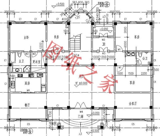 豪華大氣四層農(nóng)村自建房，一點(diǎn)也不必城里別墅差！