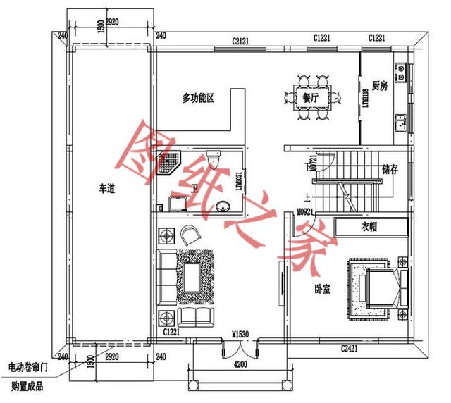 6款二層別墅設(shè)計(jì)圖，精致漂亮，經(jīng)濟(jì)劃算，告別搖號(hào)買(mǎi)房