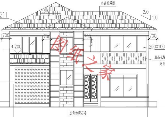 6款二層別墅設(shè)計(jì)圖，精致漂亮，經(jīng)濟(jì)劃算，告別搖號(hào)買(mǎi)房
