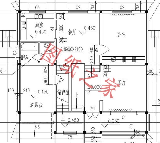 6款二層別墅設(shè)計(jì)圖，精致漂亮，經(jīng)濟(jì)劃算，告別搖號(hào)買(mǎi)房