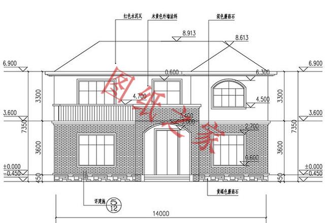 6款二層別墅設(shè)計(jì)圖，精致漂亮，經(jīng)濟(jì)劃算，告別搖號(hào)買(mǎi)房