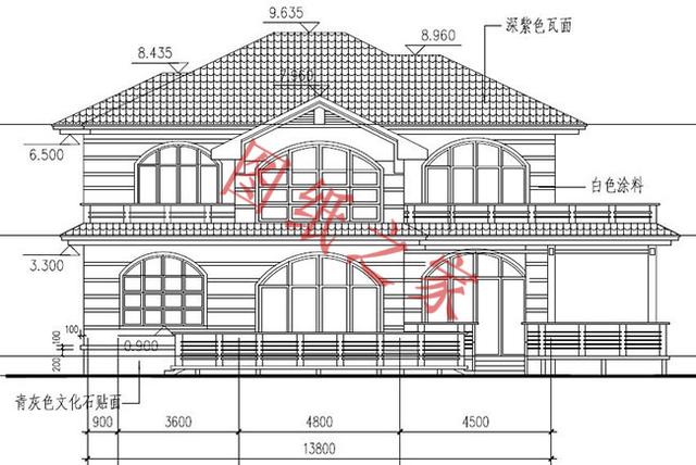 6款二層別墅設(shè)計(jì)圖，精致漂亮，經(jīng)濟(jì)劃算，告別搖號(hào)買(mǎi)房