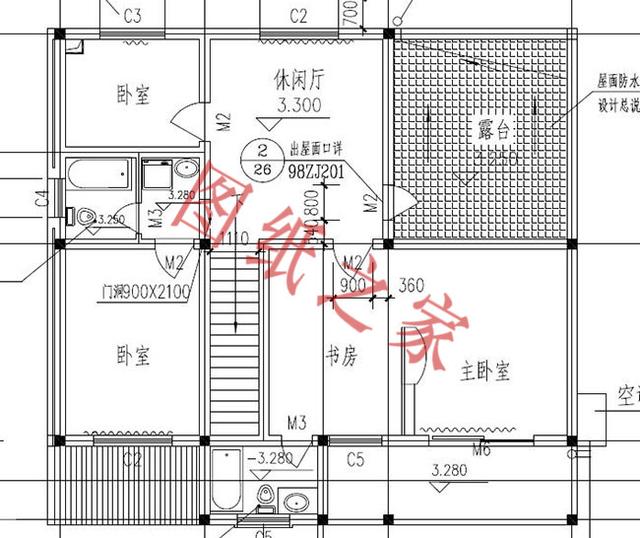 6款二層別墅設(shè)計(jì)圖，精致漂亮，經(jīng)濟(jì)劃算，告別搖號(hào)買(mǎi)房