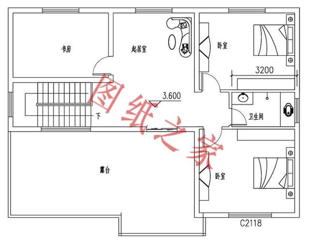 6款二層別墅設(shè)計(jì)圖，精致漂亮，經(jīng)濟(jì)劃算，告別搖號(hào)買(mǎi)房