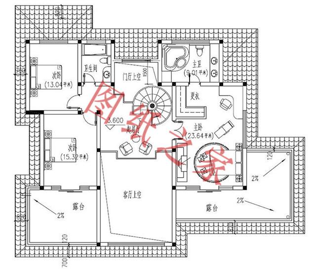 6款二層別墅設(shè)計(jì)圖，精致漂亮，經(jīng)濟(jì)劃算，告別搖號(hào)買(mǎi)房