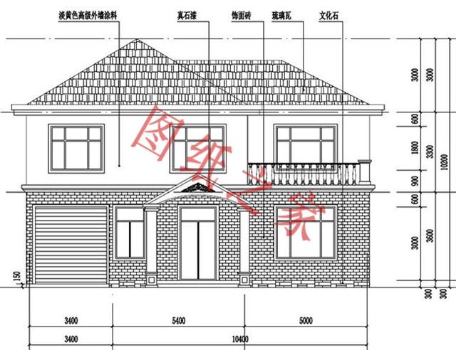 6款二層別墅設(shè)計(jì)圖，精致漂亮，經(jīng)濟(jì)劃算，告別搖號(hào)買(mǎi)房