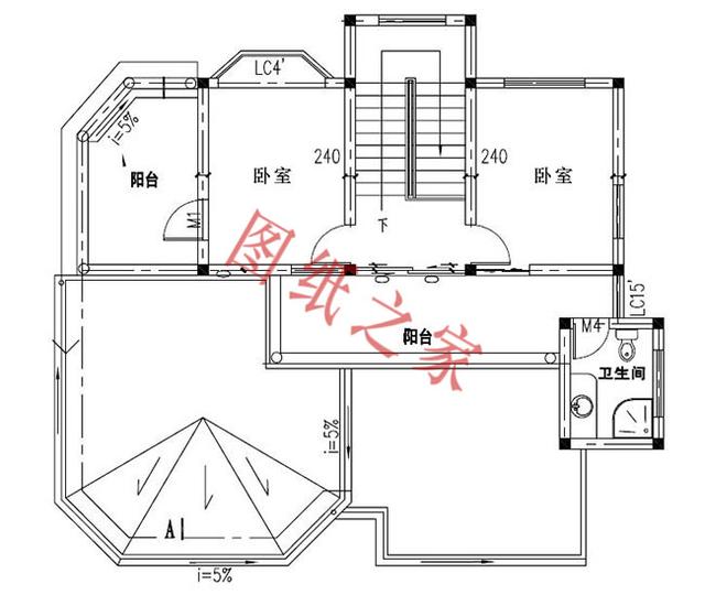 三層農(nóng)村別墅設(shè)計(jì)圖，簡單大氣，有沒有讓你心動(dòng)的一款？