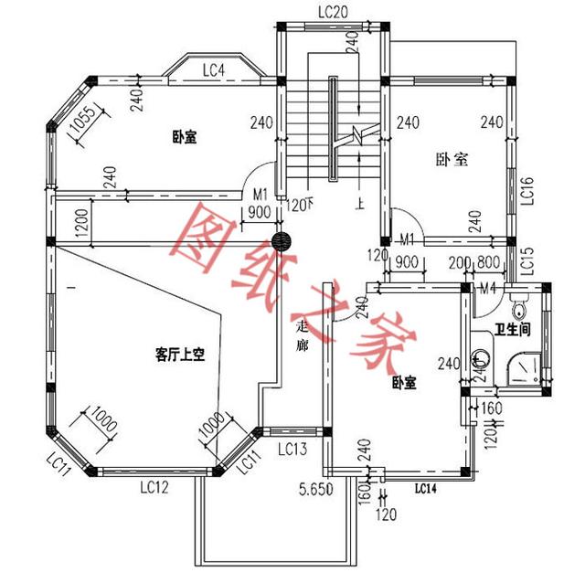 三層農(nóng)村別墅設(shè)計(jì)圖，簡單大氣，有沒有讓你心動(dòng)的一款？