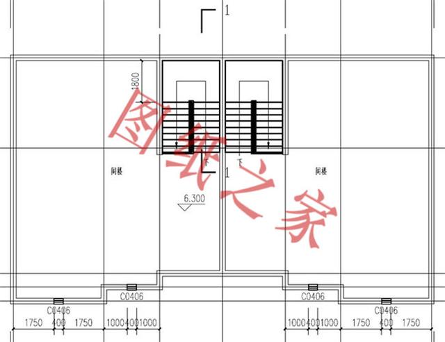 5款兄弟雙拼別墅設(shè)計(jì)圖，美觀大氣，而且造價(jià)還不高。