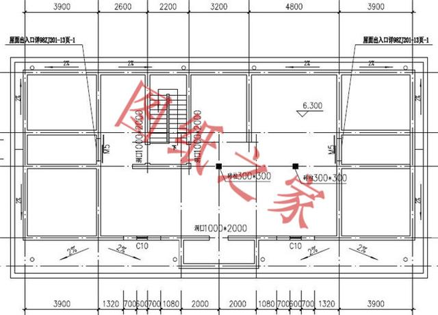 5款兄弟雙拼別墅設(shè)計(jì)圖，美觀大氣，而且造價(jià)還不高。