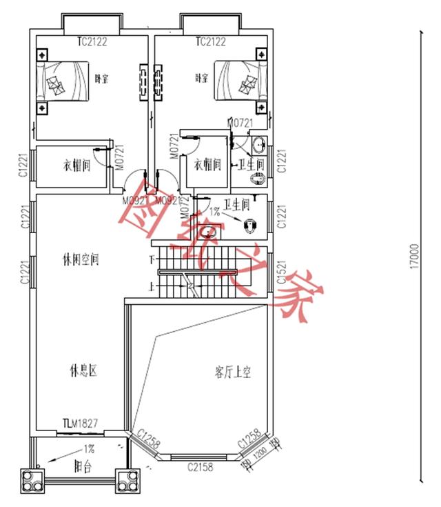6款二層農(nóng)村別墅設計圖，精美大方，包你滿意！