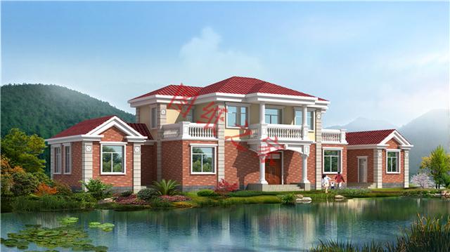 6款二層農(nóng)村別墅設計圖，精美大方，包你滿意！