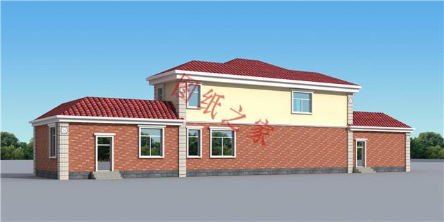 6款二層農(nóng)村別墅設計圖，精美大方，包你滿意！