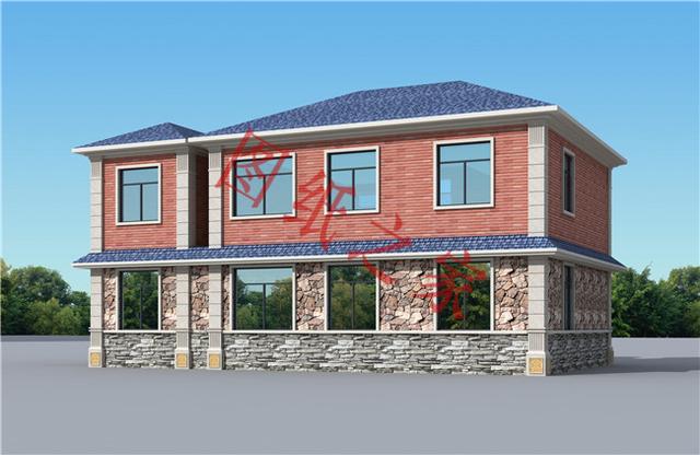 6款二層農(nóng)村別墅設計圖，精美大方，包你滿意！