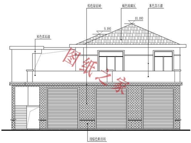 6款二層農(nóng)村別墅設計圖，精美大方，包你滿意！