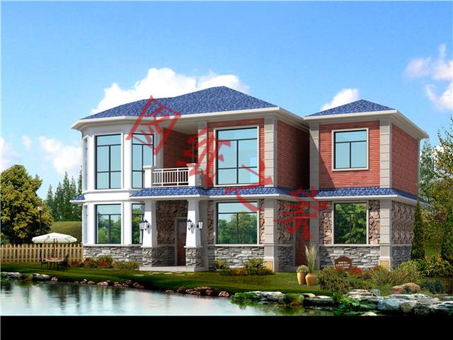 6款二層農(nóng)村別墅設計圖，精美大方，包你滿意！