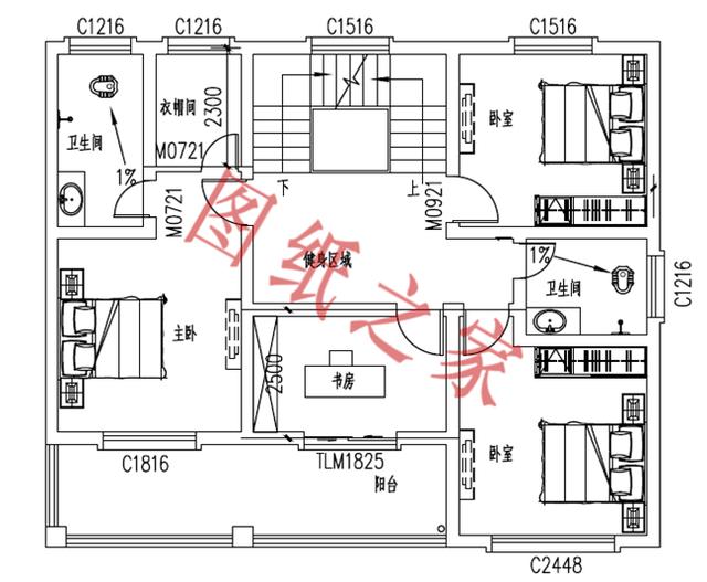 三層小別墅設(shè)計(jì)圖，外觀大氣、布局無可挑剔，經(jīng)濟(jì)實(shí)惠又實(shí)用，你心動(dòng)了嗎？