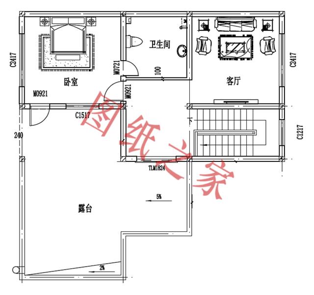 三層小別墅設(shè)計(jì)圖，外觀大氣、布局無可挑剔，經(jīng)濟(jì)實(shí)惠又實(shí)用，你心動(dòng)了嗎？