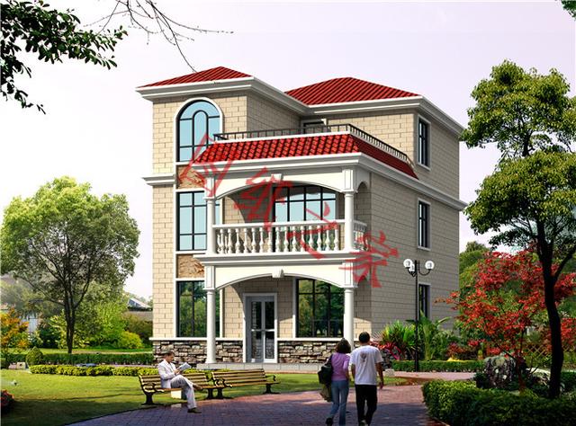 三層小別墅設(shè)計(jì)圖，外觀大氣、布局無可挑剔，經(jīng)濟(jì)實(shí)惠又實(shí)用，你心動(dòng)了嗎？