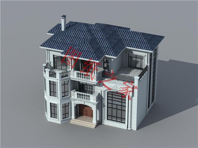 三層小別墅設(shè)計(jì)圖，外觀大氣、布局無可挑剔，經(jīng)濟(jì)實(shí)惠又實(shí)用，你心動(dòng)了嗎？