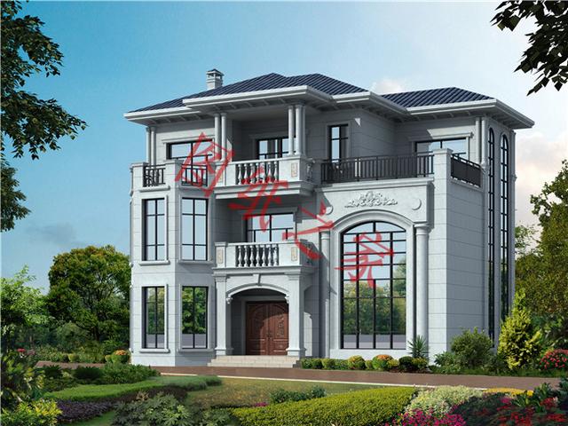 三層小別墅設(shè)計(jì)圖，外觀大氣、布局無可挑剔，經(jīng)濟(jì)實(shí)惠又實(shí)用，你心動(dòng)了嗎？