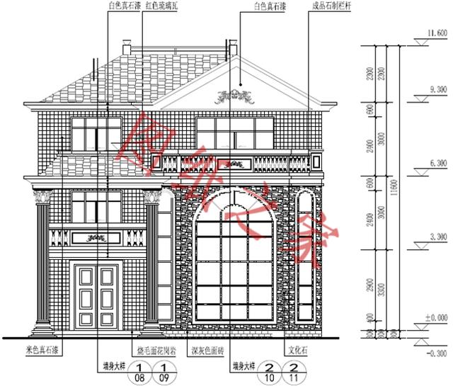 三層小別墅設(shè)計(jì)圖，外觀大氣、布局無可挑剔，經(jīng)濟(jì)實(shí)惠又實(shí)用，你心動(dòng)了嗎？