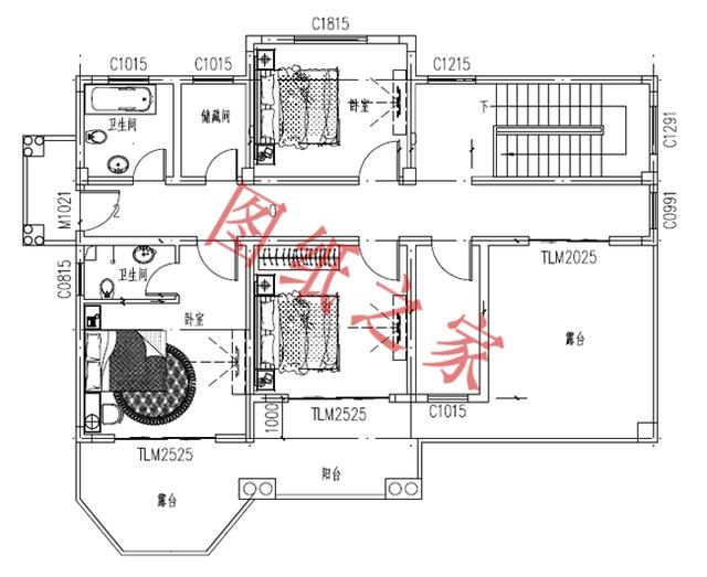 三層小別墅設(shè)計(jì)圖，外觀大氣、布局無可挑剔，經(jīng)濟(jì)實(shí)惠又實(shí)用，你心動(dòng)了嗎？