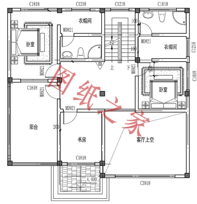 5款三層農(nóng)村別墅設(shè)計圖，溫馨舒適，戶型方正，簡單實用