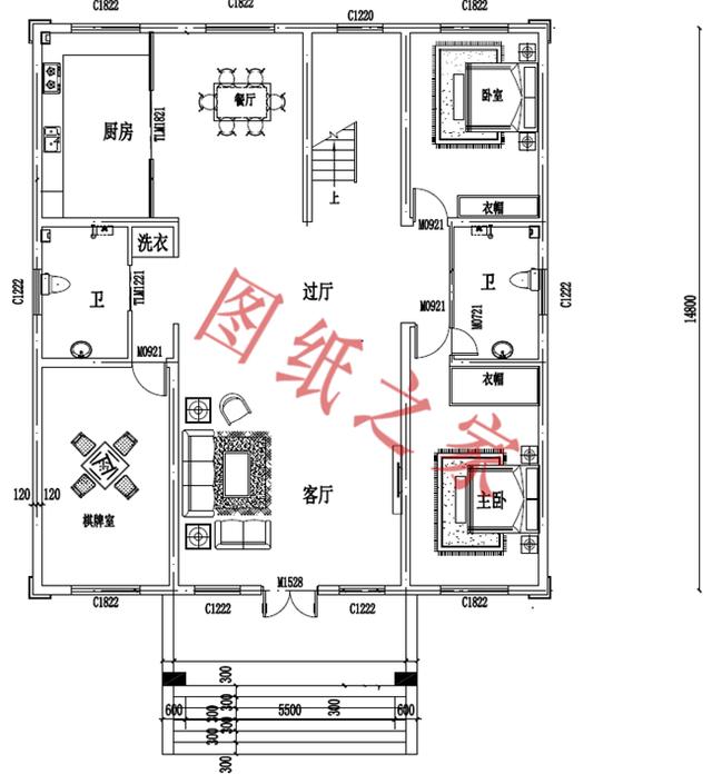 6款三層別墅設計圖，漂亮、結(jié)實，簡單實用，村里人都說好！