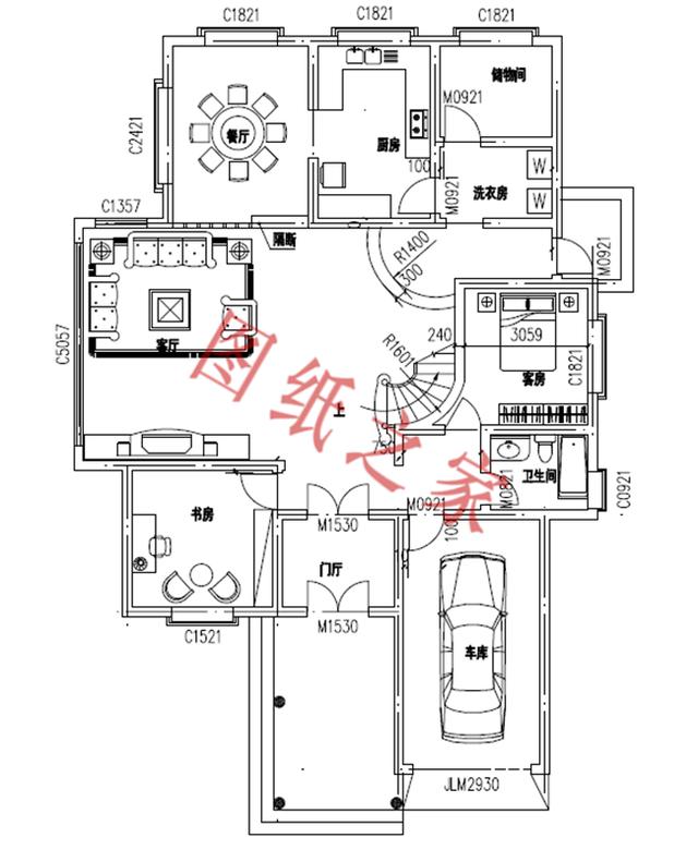 6款三層別墅設計圖，漂亮、結(jié)實，簡單實用，村里人都說好！