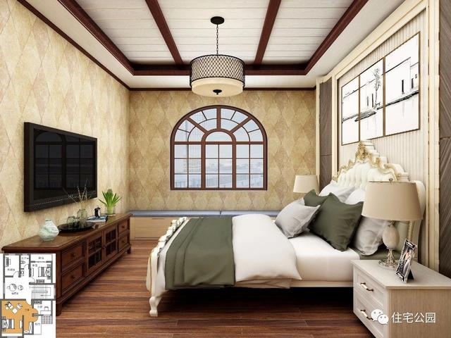 農(nóng)村建筑不麻煩，田園別墅設(shè)計(jì)圖，小編教你如何建造好別墅！