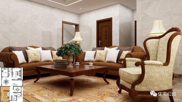 農(nóng)村建筑不麻煩，田園別墅設(shè)計(jì)圖，小編教你如何建造好別墅！