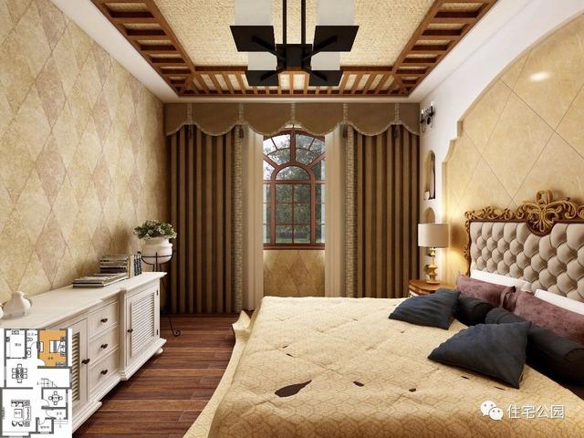 農(nóng)村建筑不麻煩，田園別墅設(shè)計(jì)圖，小編教你如何建造好別墅！