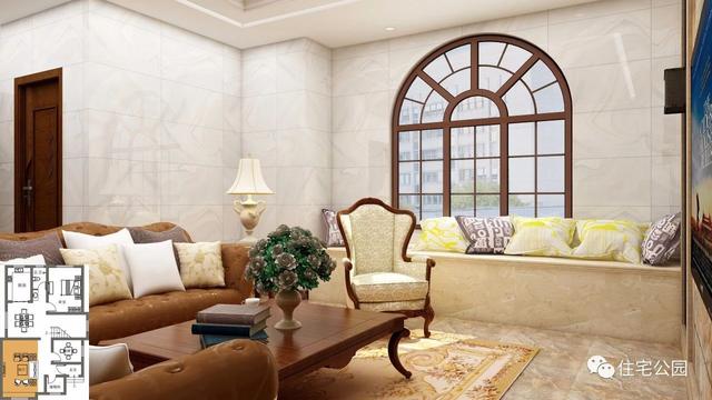 農(nóng)村建筑不麻煩，田園別墅設(shè)計(jì)圖，小編教你如何建造好別墅！