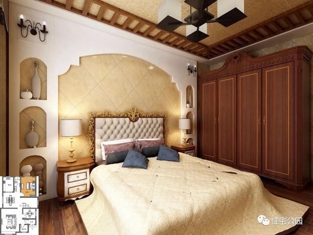 農(nóng)村建筑不麻煩，田園別墅設(shè)計(jì)圖，小編教你如何建造好別墅！